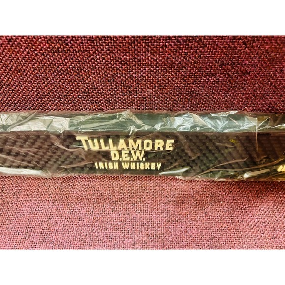 Tullamore D.E.W IRISH whiskey rubber mat - Picture 7 of 7